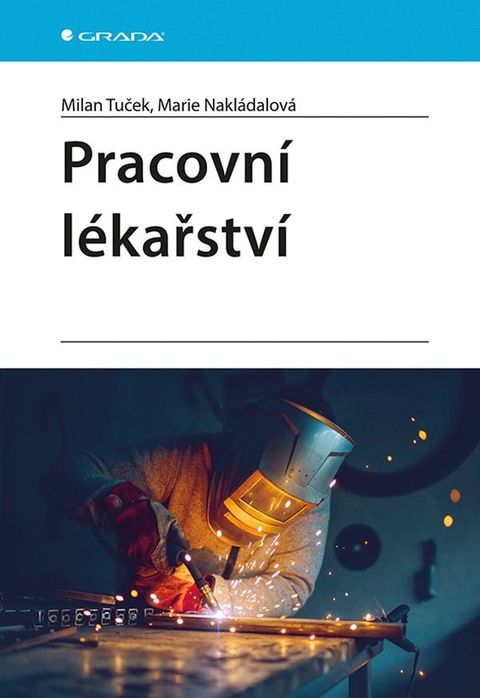 Obrázek produktu: Pracovní lékařství