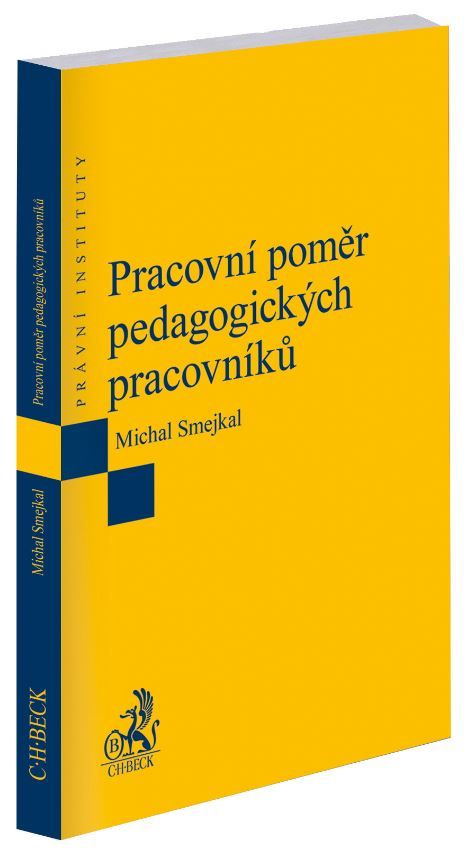 Obrázek produktu: Pracovní poměr pedagogických pracovníků