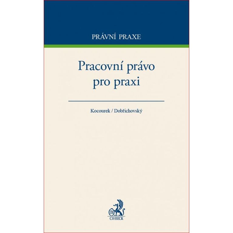 Pracovní právo pro praxi