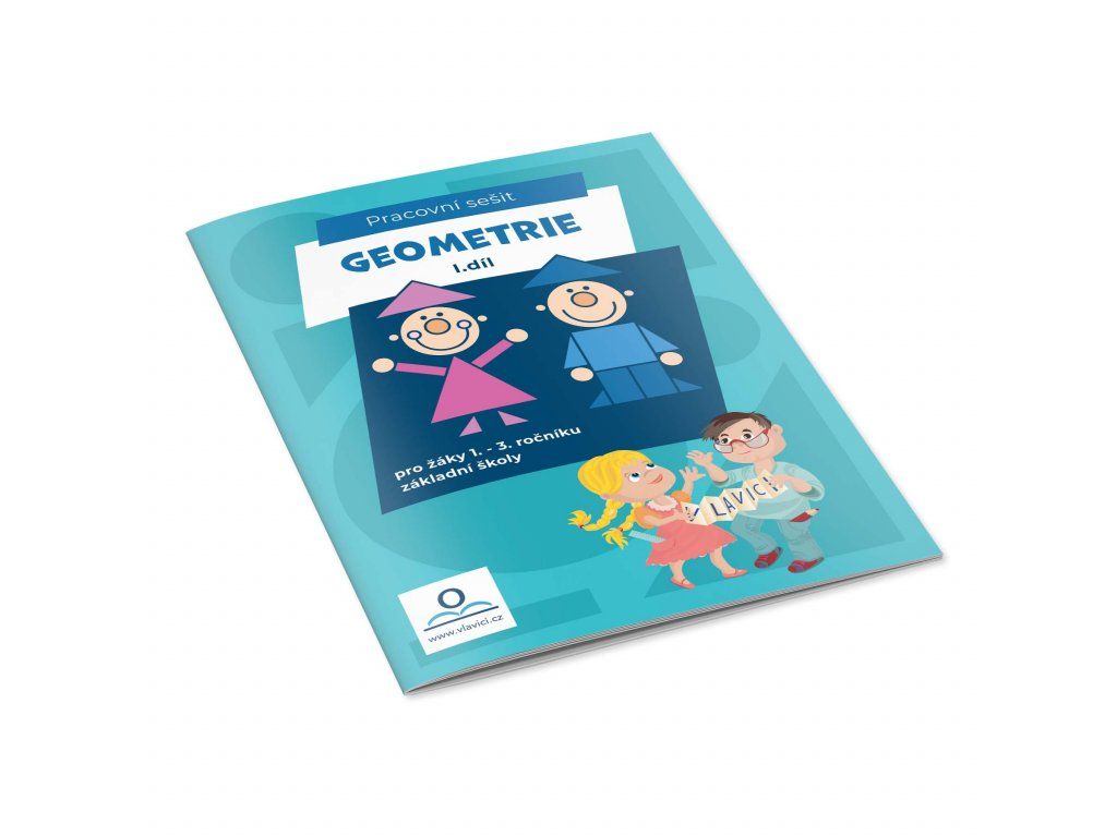 Pracovní sešit - Geometrie 1