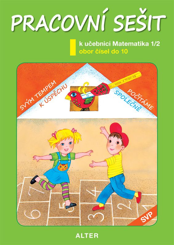 Pracovní sešit k učebnici MATEMATIKA, sešit č. 2