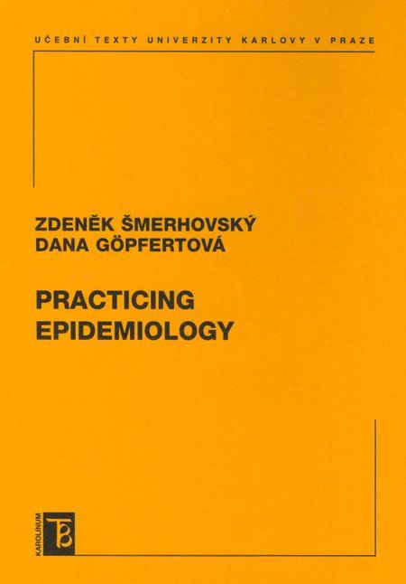 Obrázek produktu: Practicing Epidemiology