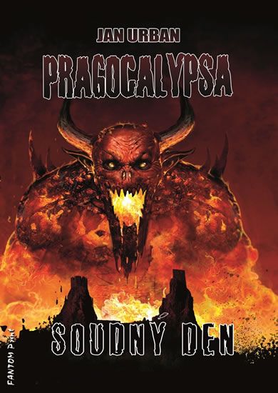 Obrázek produktu: Pragocalypsa 5 - Soudný den