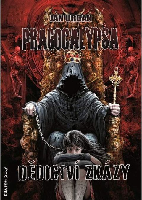Obrázek produktu: Pragocalypsa: Dědictví zkázy