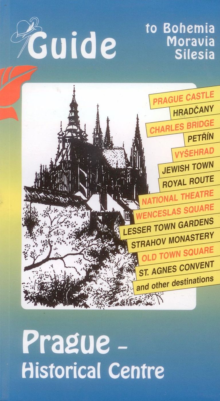 Prague - Historical centre - v angličtině