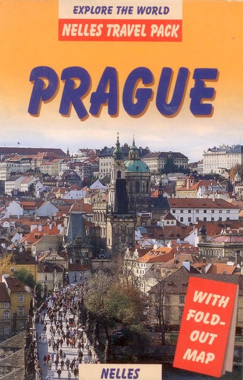Obrázek produktu: Prague - průvodce Nelles Travel Pack - A-