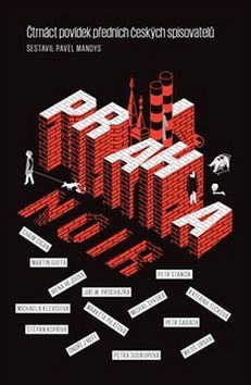 Obrázek produktu: Praha noir