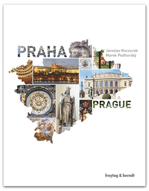 Obrázek produktu: Praha - Prague / Obrazová publikace