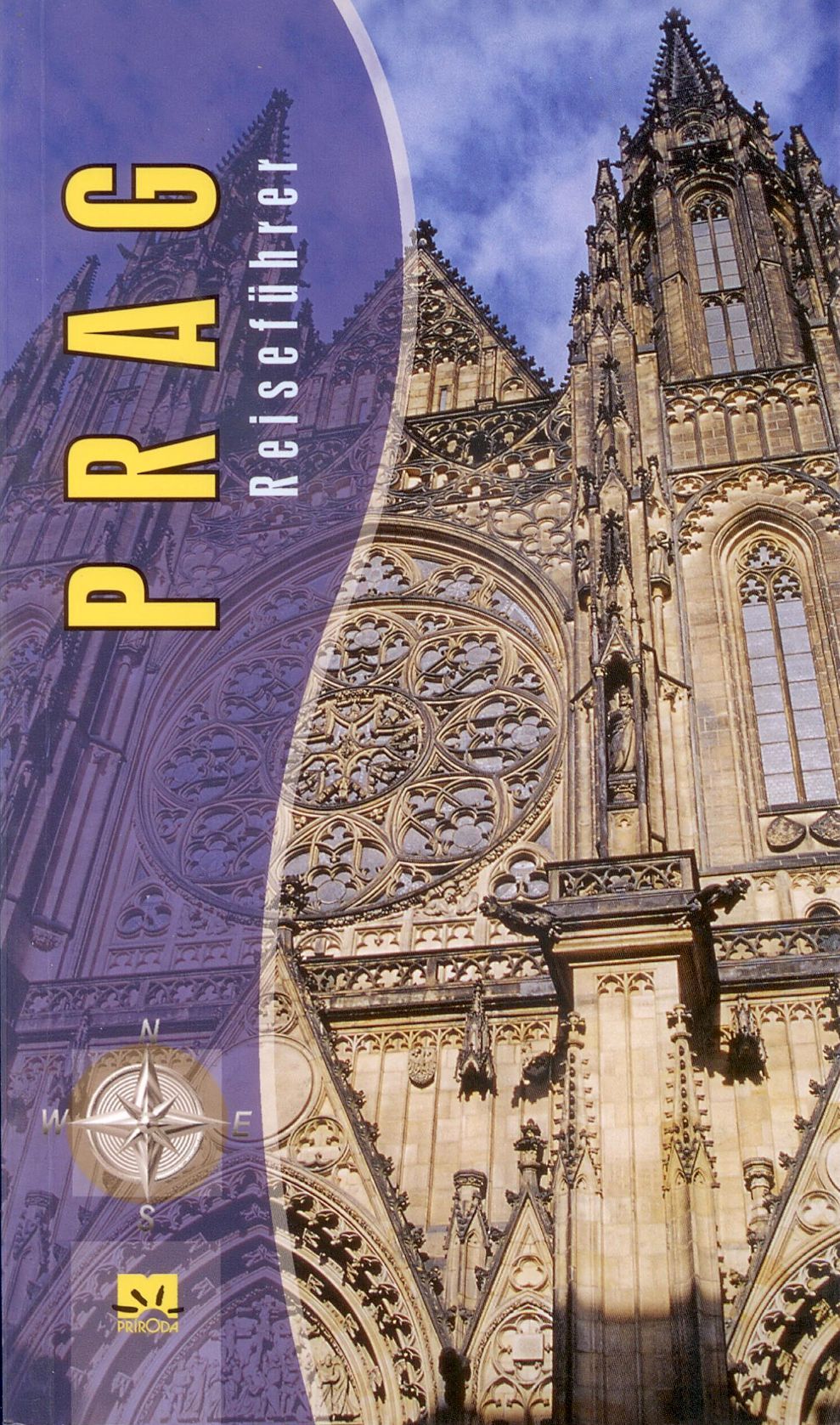 Praha - průvodce Príroda - N