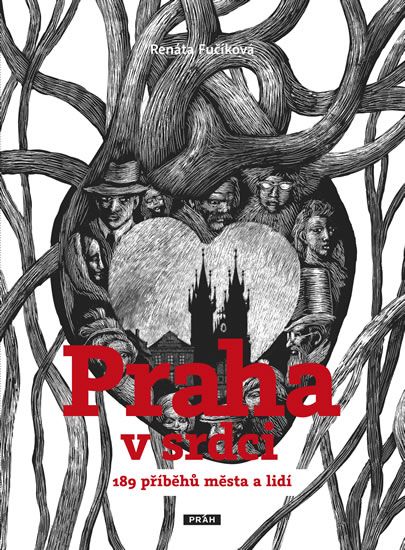 Obrázek produktu: Praha v srdci