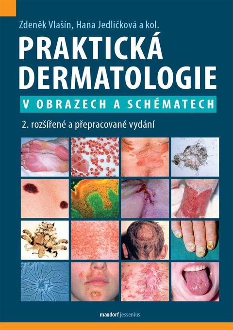 Obrázek produktu: Praktická dermatologie v obrazech a schématech