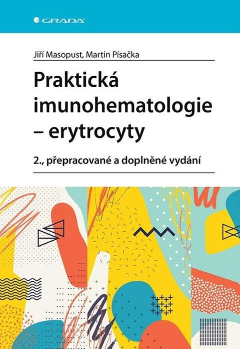 Obrázek produktu: Praktická imunohematologie - erytrocyty