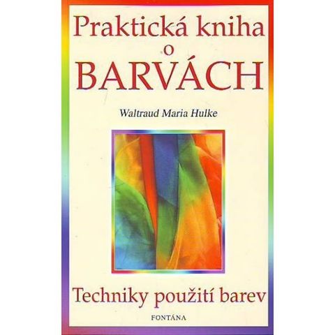 Obrázek produktu: Praktická kniha o barvách