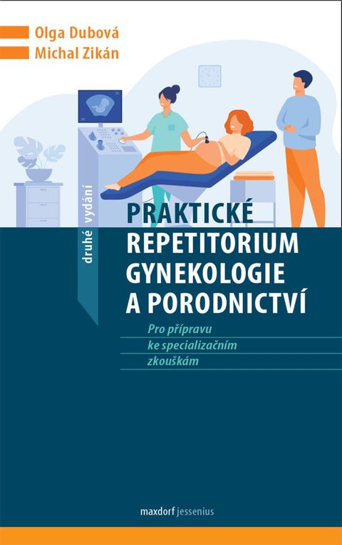 Obrázek produktu: Praktické repetitorium gynekologie a porodnictví
