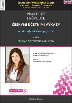 Obrázek produktu: Praktický průvodce českými účetními výkazy