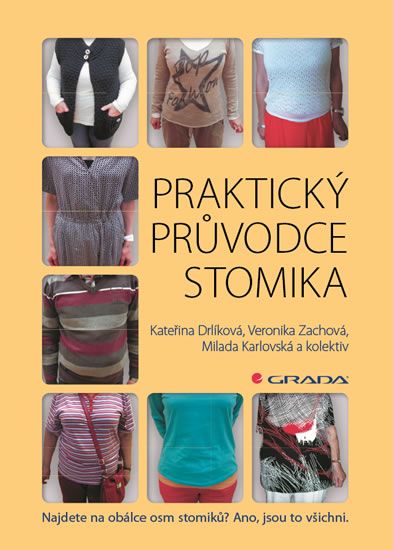 Levně Praktický průvodce stomika