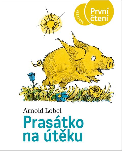 Obrázek produktu: Prasátko na útěku