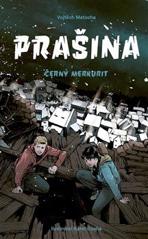 Obrázek produktu: Prašina 2 - Černý merkurit
