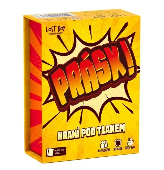 Prásk!