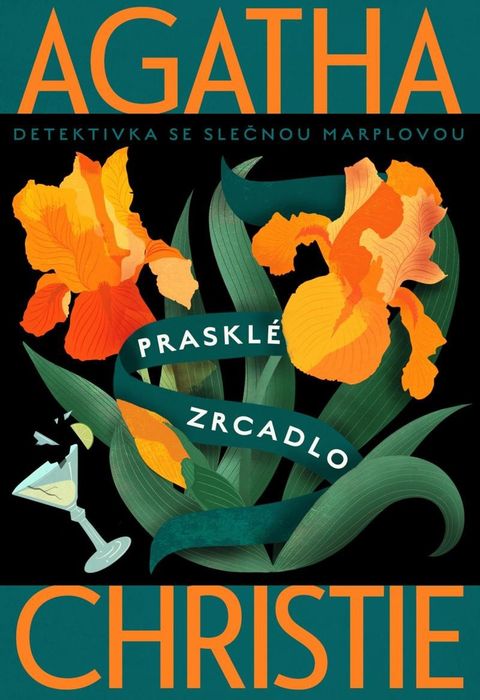 Obrázek produktu: Prasklé zrcadlo