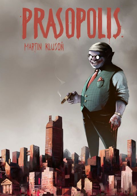 Obrázek produktu: Prasopolis