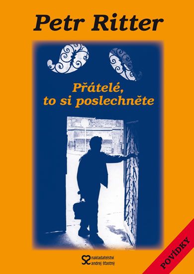 Levně Přátelé, to si poslechněte