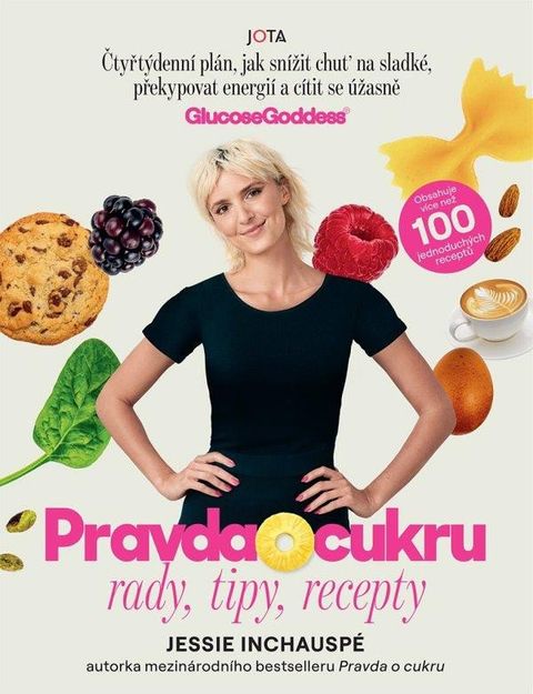 Obrázek produktu: Pravda o cukru - Rady, tipy, recepty
