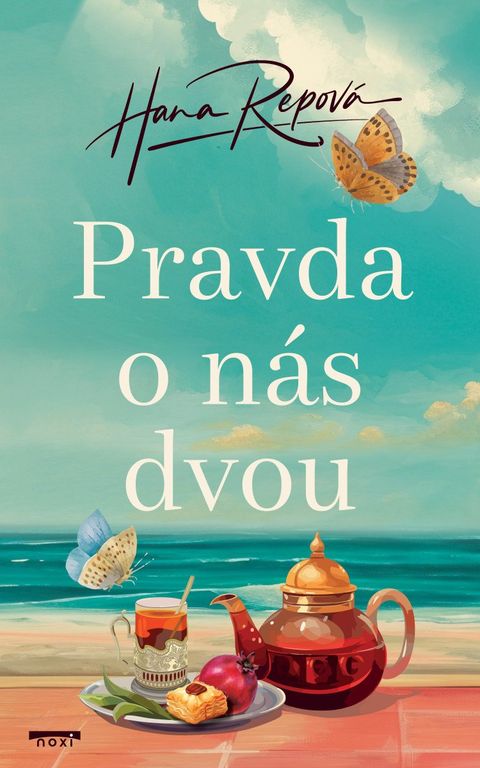 Obrázek produktu: Pravda o nás dvou