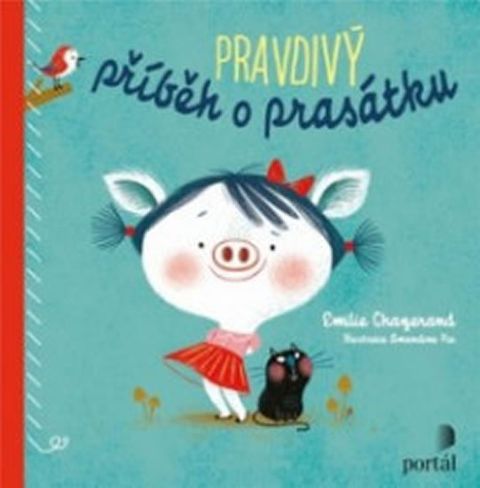 Obrázek produktu: Pravdivý příběh o prasátku