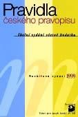 Obrázek produktu: Pravidla českého pravopisu /vázaná/