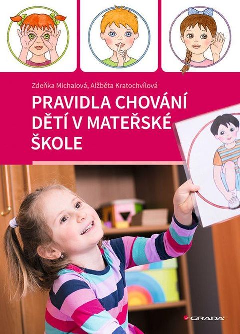 Obrázek produktu: Pravidla chování dětí v mateřské škole
