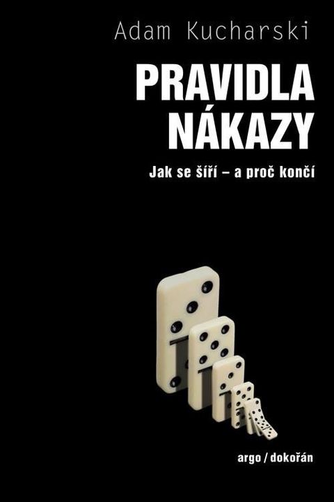 Obrázek produktu: Pravidla nákazy. Jak se šíří – a proč končí