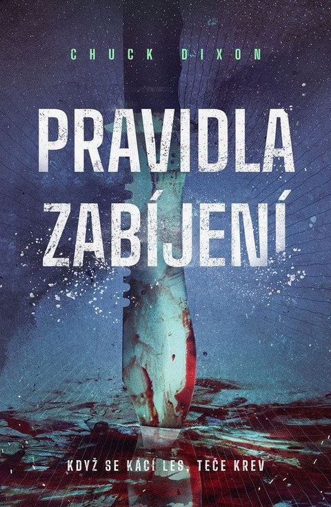 Obrázek produktu: Pravidla zabíjení