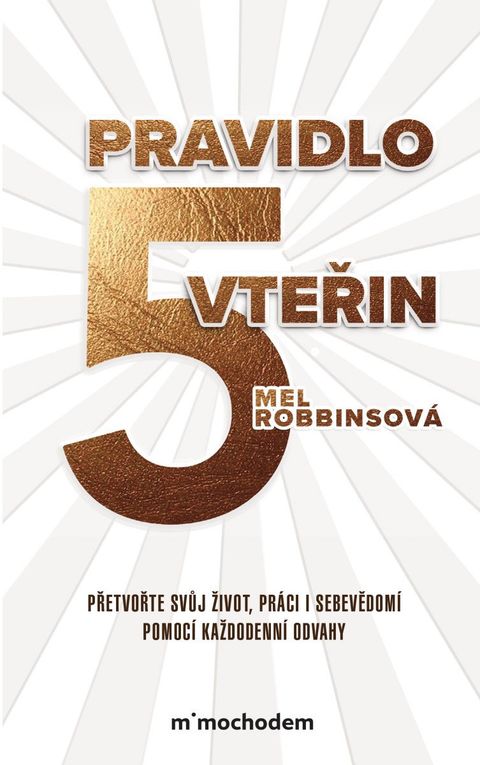 Obrázek produktu: Pravidlo pěti vteřin