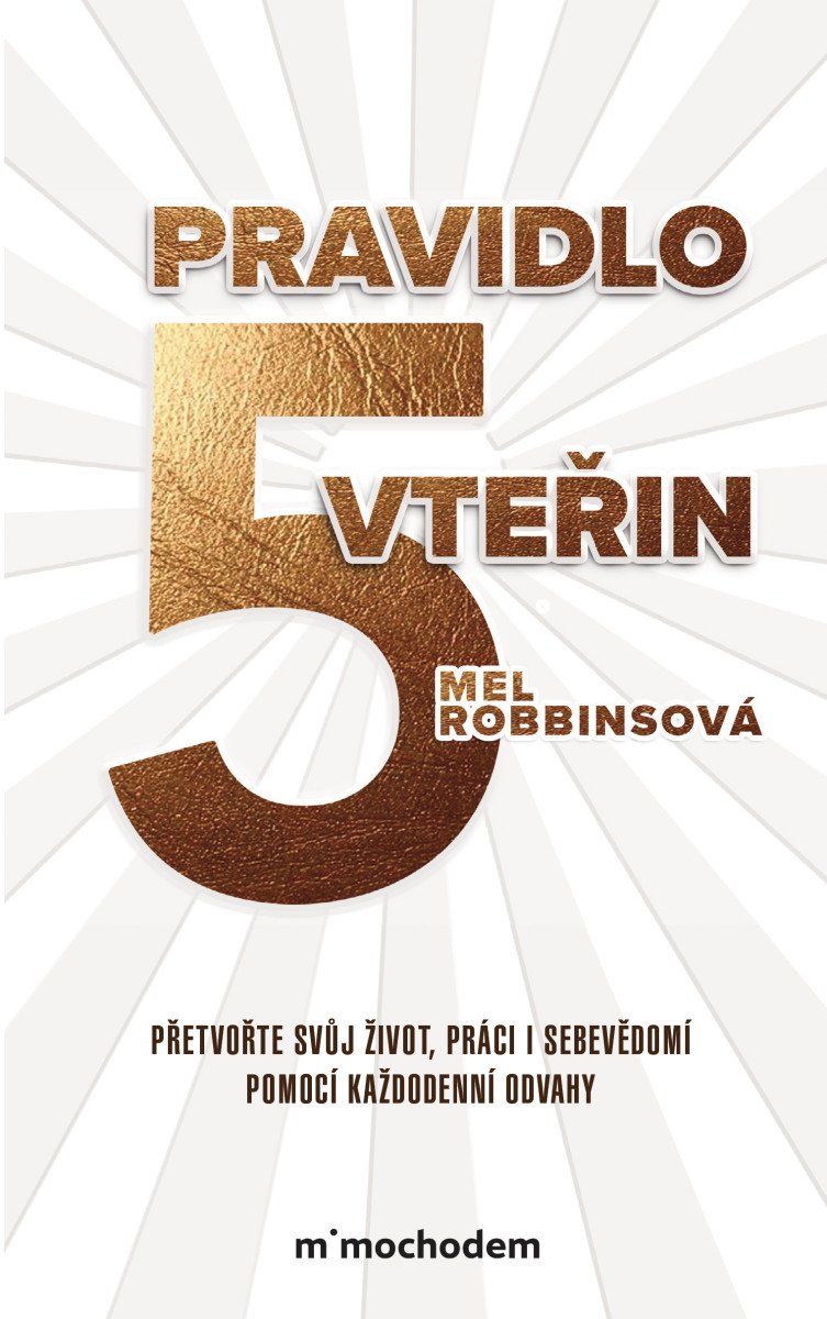 Levně Pravidlo pěti vteřin