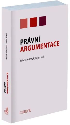 Obrázek produktu: Právní argumentace