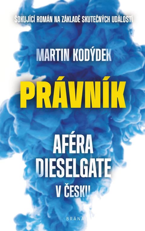 Obrázek produktu: Právník - Aféra Dieselgate v Česku