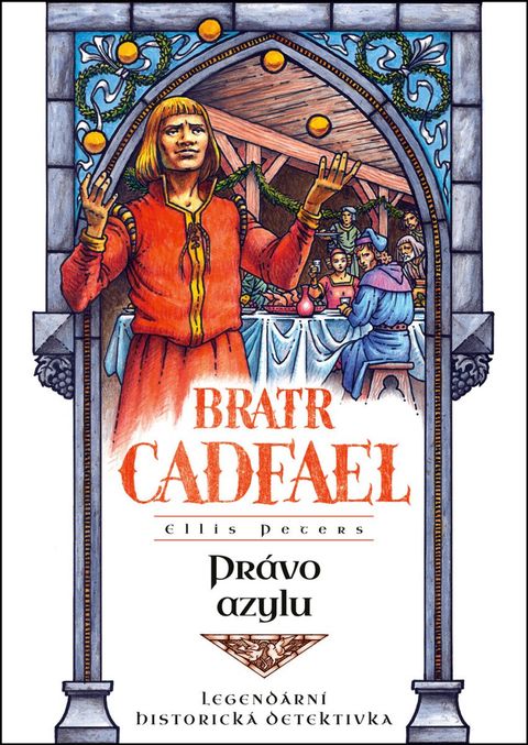 Obrázek produktu: Právo azylu
