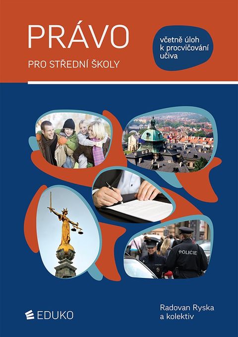 Obrázek produktu: Právo pro střední školy