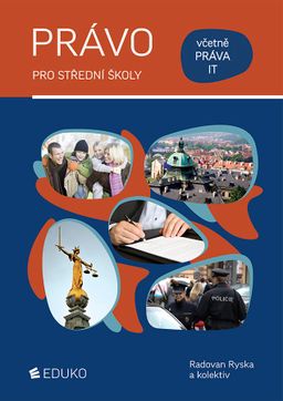 Obrázek produktu: Právo pro střední školy