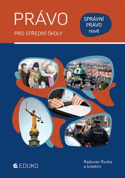 Obrázek produktu: Právo pro střední školy