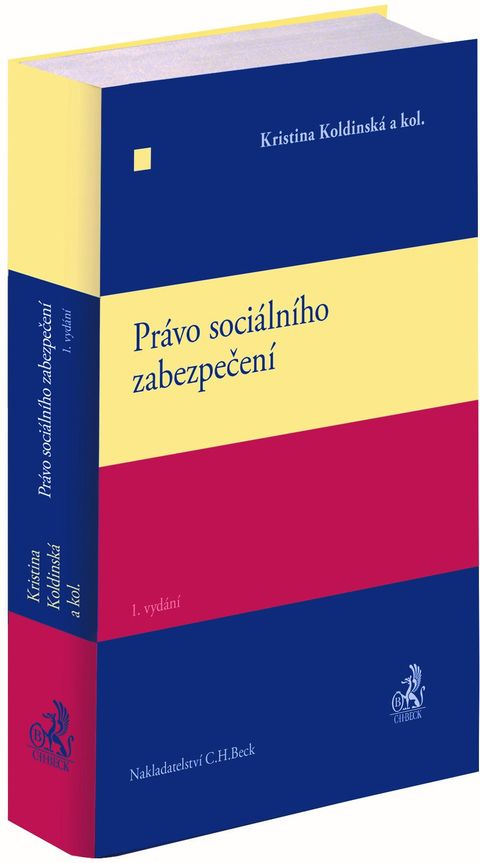 Obrázek produktu: Právo sociálního zabezpečení