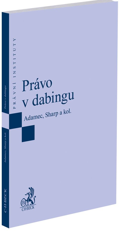 Obrázek produktu: Právo v dabingu