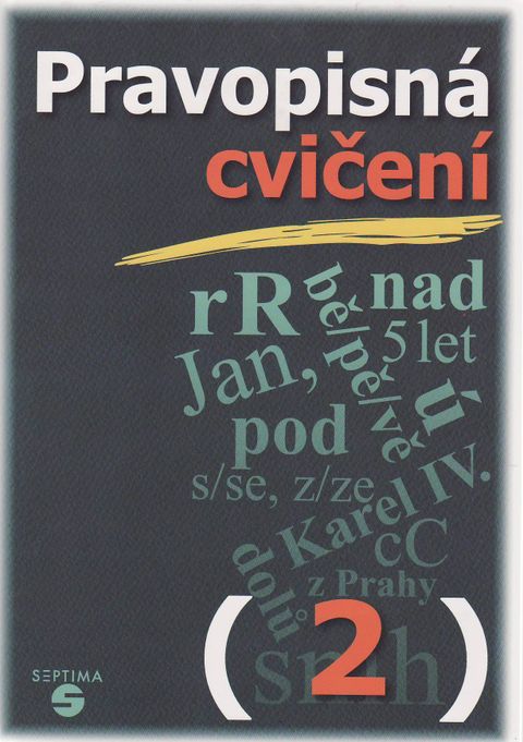 Obrázek produktu: Pravopisná cvičení 2