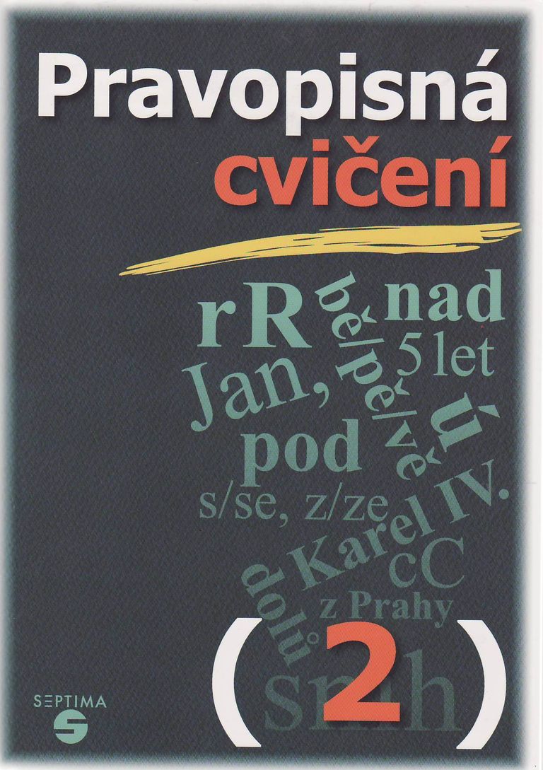 Levně Pravopisná cvičení 2