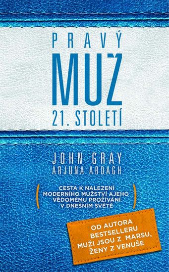 Obrázek produktu: Pravý muž 21. století