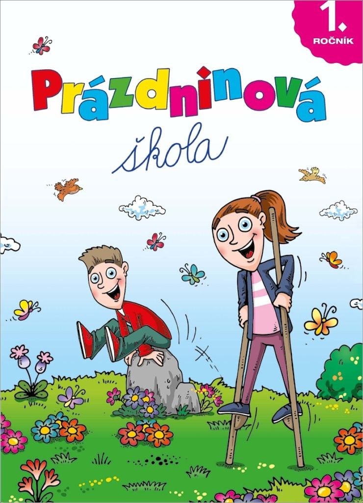 Prázdninová škola 1. třída