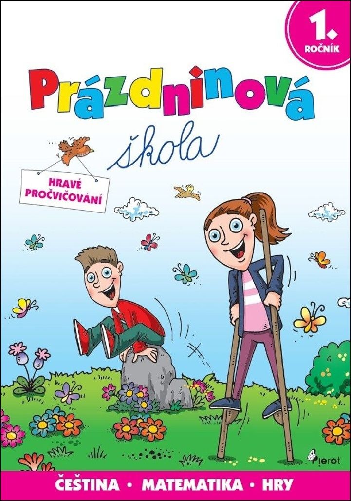 Levně Prázdninová škola 1. třída