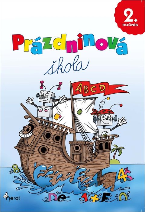 Obrázek produktu: Prázdninová škola 2. třída