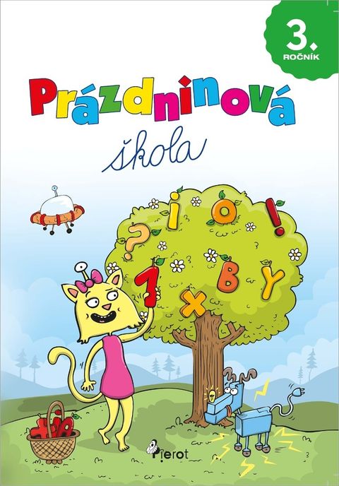 Obrázek produktu: Prázdninová škola 3. třída